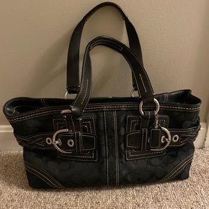 Coach bag